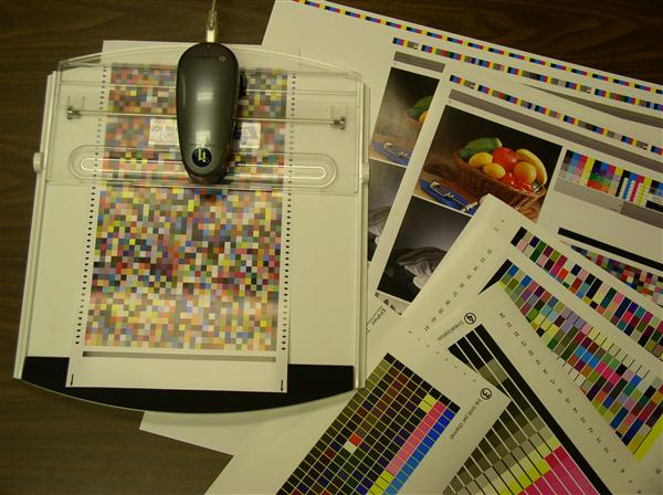 Graphic printing for commercial businesses