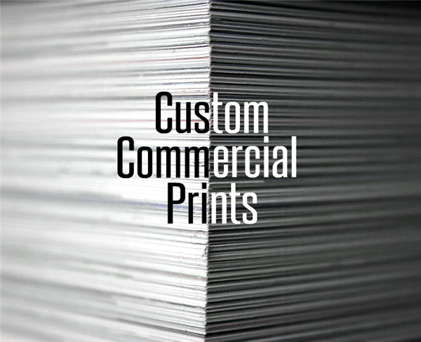 Custom Commercial Printing Services in Wisconsin